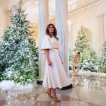 Pogledajte kako je Melania dekorisala Bijelu kuću za praznike