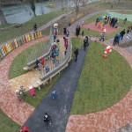 Banjaluka: Mališani Obilićeva dobili novo igralište