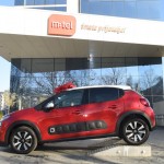 M:tel nagradna igra: Za najsrećnijeg učesnika Citroen C3 Shine