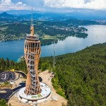 Najviši drveni toranj: Uživajte u neopisivom pogledu s 900 metara nadmorske visine