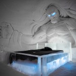 Finska ima “ledeni” hotel za obožavatelje “Igre prijestolja”