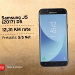 Pređite u m:tel i odaberite Samsung Galaxy J5