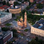 U Banjaluci umjesto parkinga niču novi parkovi