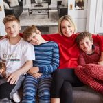 Sharon Stone pokazala dom u kojem odgaja tri sina