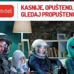 Nova promo ponuda za korisnike m:tel Paketa: Kasnije, opušteno, gledaj propušteno