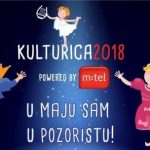 KULTURICA 2018 Mjesec dana pozorišta za djecu