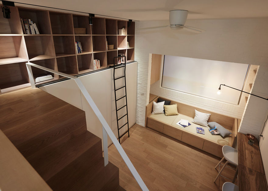Savršeno uređena garsonjera od 22 m²