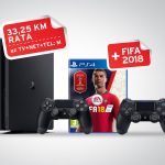 Igraj i pobijedi na Svjetskom prvenstvu: PS4 + FIFA 18