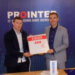 Kompanija “Prointer” potpisala sponzorski ugovor sa Nemanjom Majdovom
