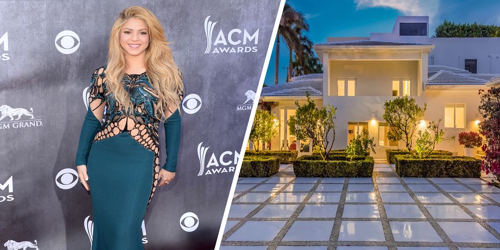 Shakira prodaje svoj luksuzni dom u Miamiu