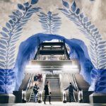 Stockholm ima najljepše stanice javnog prevoza na svijetu