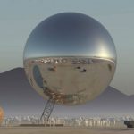 Impresivna reflektirajuća instalacija koja bi trebala krasiti festival Burning Man