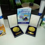 „Mlijekoproduktu“ dvije zlatne medalje na gradačačkom „Sajmu šljive“
