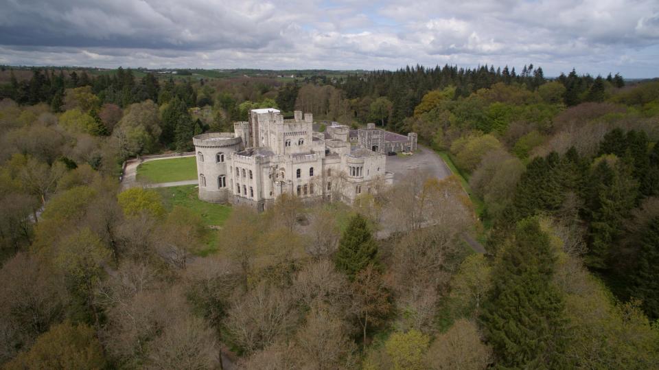 Dvorac iz serije “Games of Thrones” jeftiniji od jednosobnog stana u Londonu
