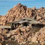 Kuća u pustinji: Građevina koja izgleda nestvarno