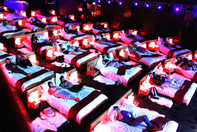 kino s krevetima