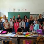 Inner Wheel klub Banjaluka donirao školski pribor i didaktički materijal školi u Bronzanom Majdanu