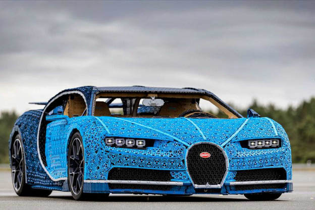 bugati lego