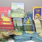 Mlijekoprodukt obezbijedio 300 knjiga za biblioteke sedam osnovnih škola