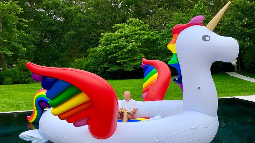 Uticajni arhitekta Norman Foster ima jako zabavan Instagram profil