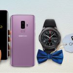 OBRADUJTE SE SUPER POKLONOM! Gear S3 Frontier sat i osiguranje ekrana na poklon uz kupovinu S9 ili S9+ telefona