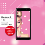 Sto razloga za izbor Wiko View Max ili Wiko Lenny 5 telefona