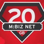 Nova M:biz Net tarifa sa 20 GB neta