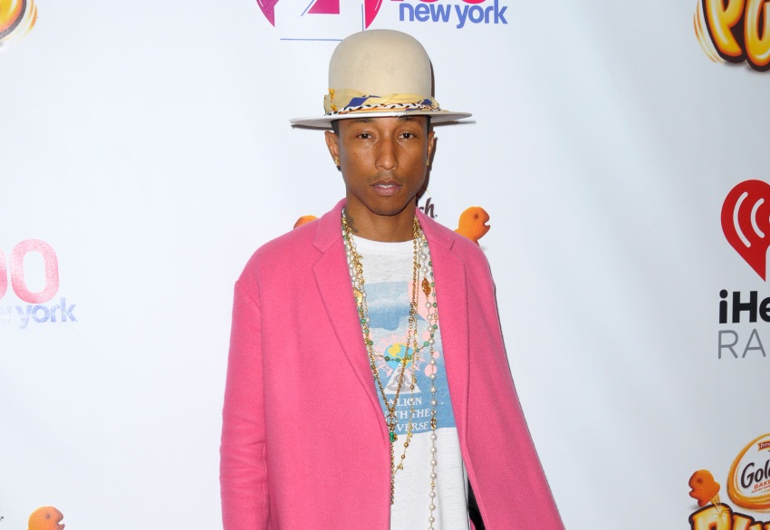 Pharrell Williams ima jedinstven stil, pokazao je to i uređenjem novog restorana