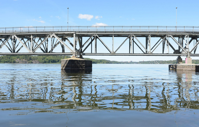 Šveđani ne žele rušenje mosta iz 1920. pa nude jako 