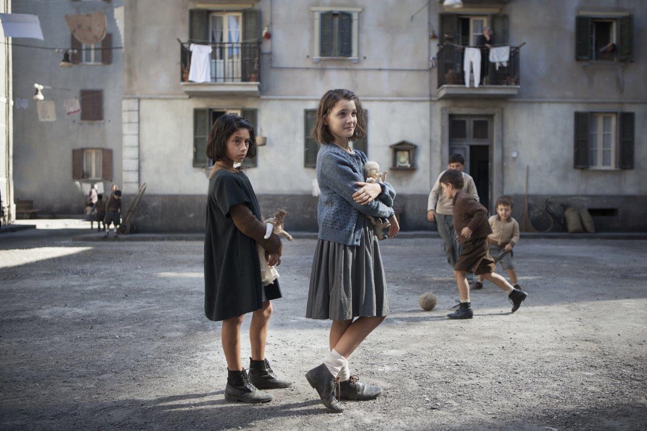 Počinje emitovanje dugoočekivane HBO serije  „Moja genijalna prijateljica“