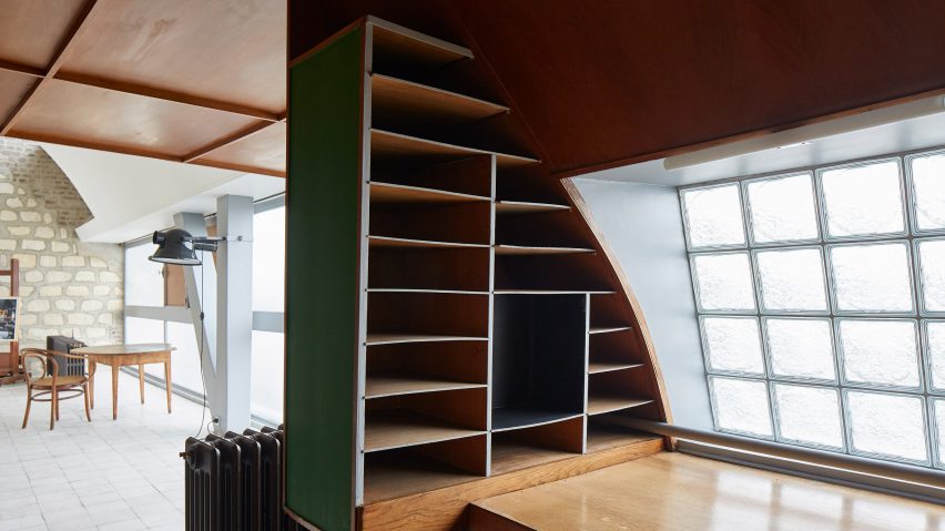 Sada možete obići stan u kojem je čuveni Le Corbusier živio 30 godina