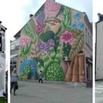Prijedorski murali uljepšavaju grad