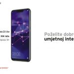 Uronite u svijet magije uz Huawei Mate 20 Lite