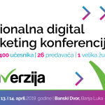 NAJAVLJENA TREĆA „KONVERZIJA“ Banja Luka u aprilu okuplja rekordan broj vrhunskih digital marketing stručnjaka