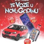 M:tel i Huawei te voze u novu godinu