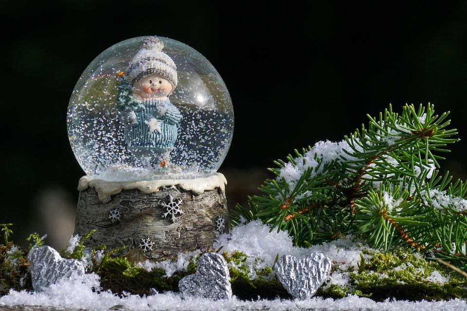 Snježne kugle: Mala remek-djela u kojima zimska idila nikada ne prestaje