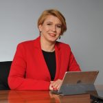 Anita Grabner, direktorica Ljudskih resursa u UniCredit Bank a.d. Banja Luka