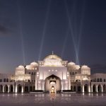 Zavirite u predsjedničku palaču u Abu Dhabiju