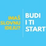 BUDI I TI STARTER Sutra se održava šesti STARTER program