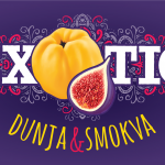 Novi ukus Exotica – neočekivan spoj dunje i smokve