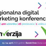 Sutra počinje “Konverzija”: Banjaluka domaćin najveće digital marketing konferencije u regionu