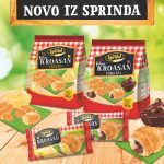 Novo iz Sprinda: Ukusni kroasani sa većom količinom punjenja