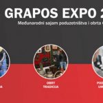 Sajam Grapos-Expo od 16. do 19. aprila