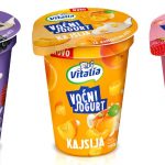 Savršeno voćno osvježenje: Vitalia voćni jogurti u tri neodoljiva okusa