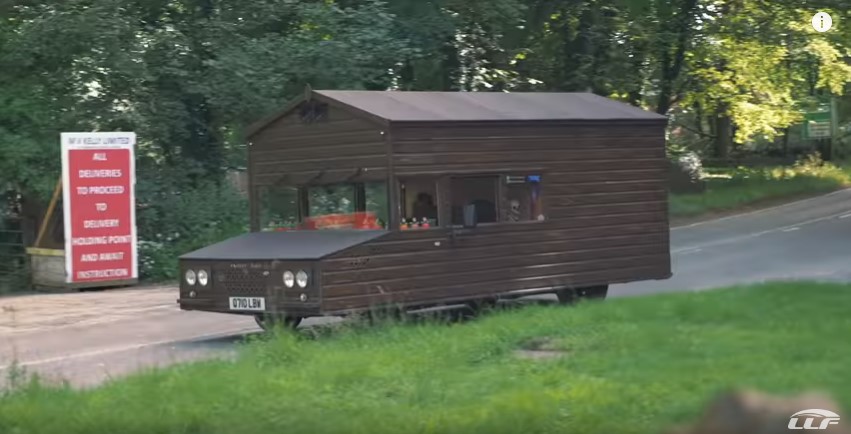 Od Passata iz 1999. godine napravljena najbrža koliba na svijetu