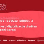 Konferencija Izazov izvoza – Koje su to prednosti digitalizacije društva i naredni koraci