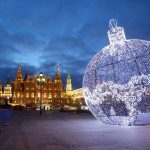 Moskva blista: Osjetite duh novogodišnjeg raspoloženja prestonice Rusije