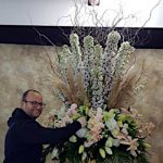 Cvjećar iz Srbije preko Instagrama dobio posao iz snova u kraljevoj palati