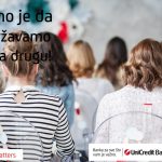 POVODOM DANA ŽENA Dame iz UniCredit Bank Banja Luka podržale nekoliko ženskih udruženja širom Srpske