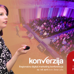 Specijalni popust za dame: 20% niža cijena ulaznica za digital marketing konferenciju “Konverzija”